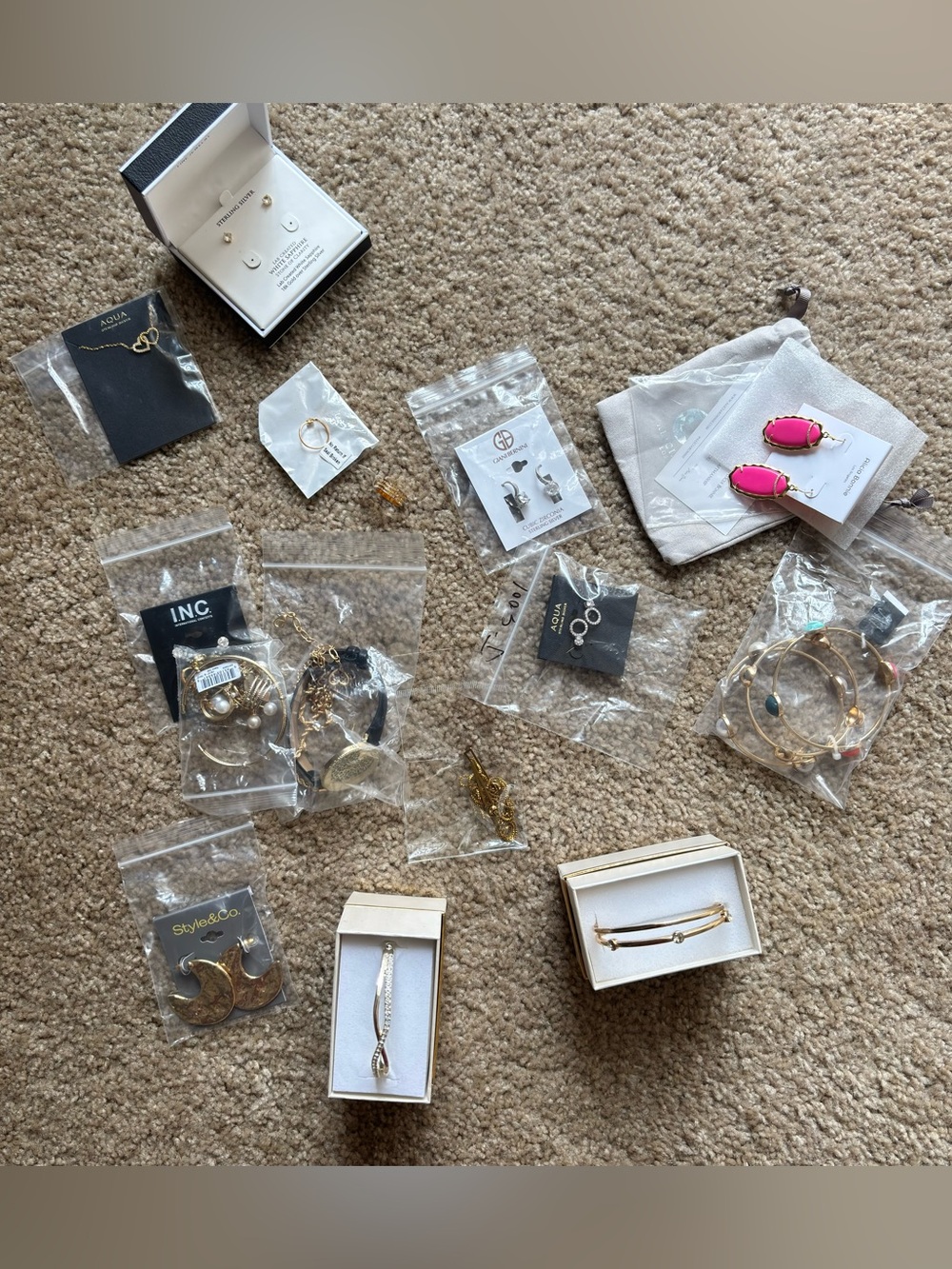 Jewelry Lot